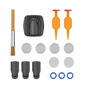 Veazy Wear Parts Set - Alluring Black - Amsterdaze