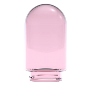 Single Replacement Globe Large (pink)