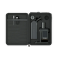 Module + Dock Deluxe Travel Set (gray glass)