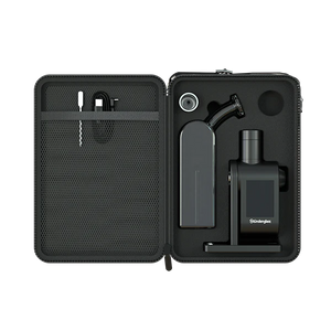 Module + Dock Deluxe Travel Set (gray glass)
