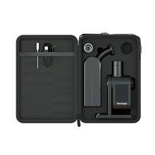 Module + Dock Deluxe Travel Set (gray glass)