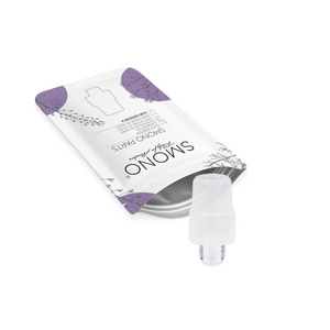 Start glass adapter - Amsterdaze