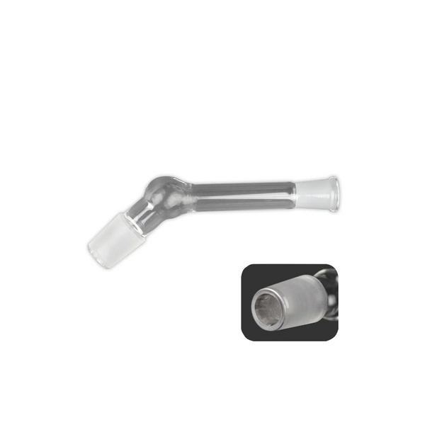 Extreme Q/V Tower Glass Mini Whip