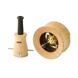 Vapman Click - Pure (Cherry Wood) - Amsterdaze