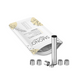 XMAX V3 Pro Dosing Capsule Set (5 pcs.)/Sunshine Dosing Capsule Set - Amsterdaze