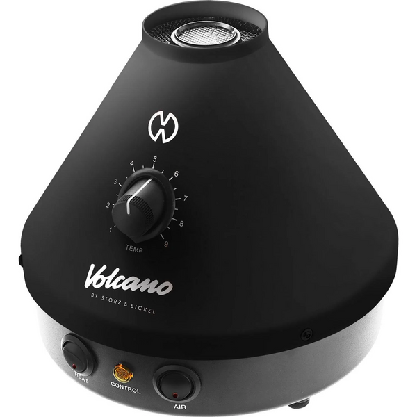 Volcano Classic black