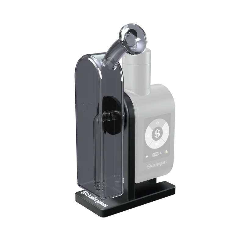 Module Dock (grey glass)