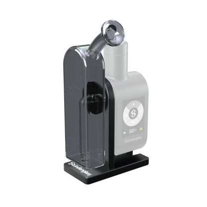 Module Dock (grey glass)