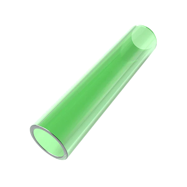 Glass Hose Tip (green)