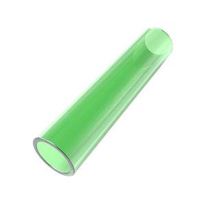 Glass Hose Tip (green)