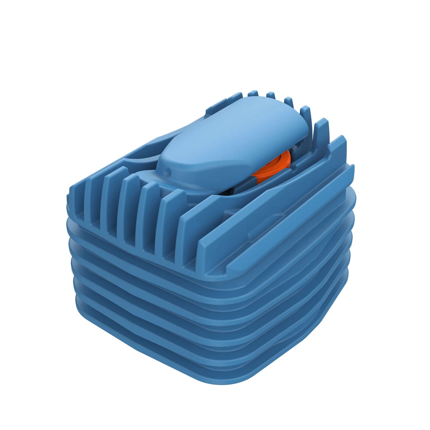 Veazy cooling unit - Dynamic Blue - Amsterdaze