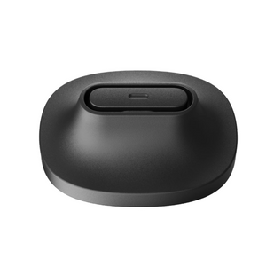 Flow high mouthpiece - Onyx 2pcs. - Amsterdaze