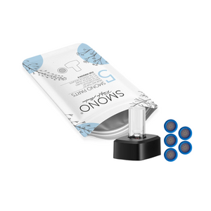 5 wear parts set - Amsterdaze