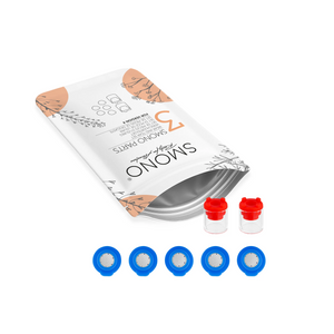 3 wear parts set - Amsterdaze