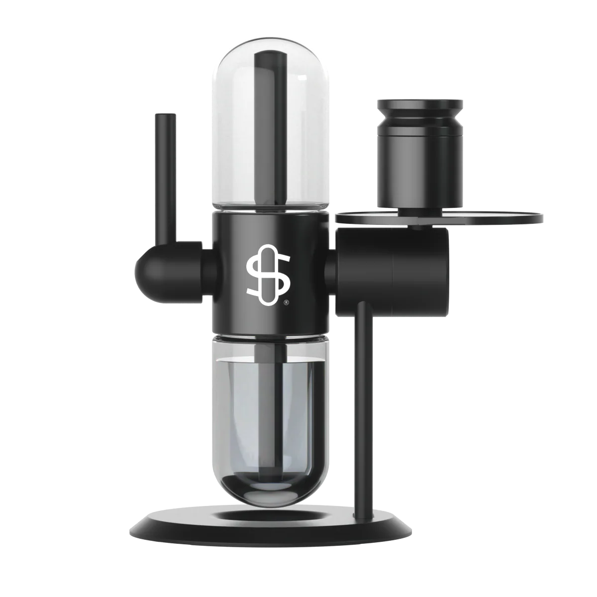 Stündenglass Kompact Gravity Infuser - Black