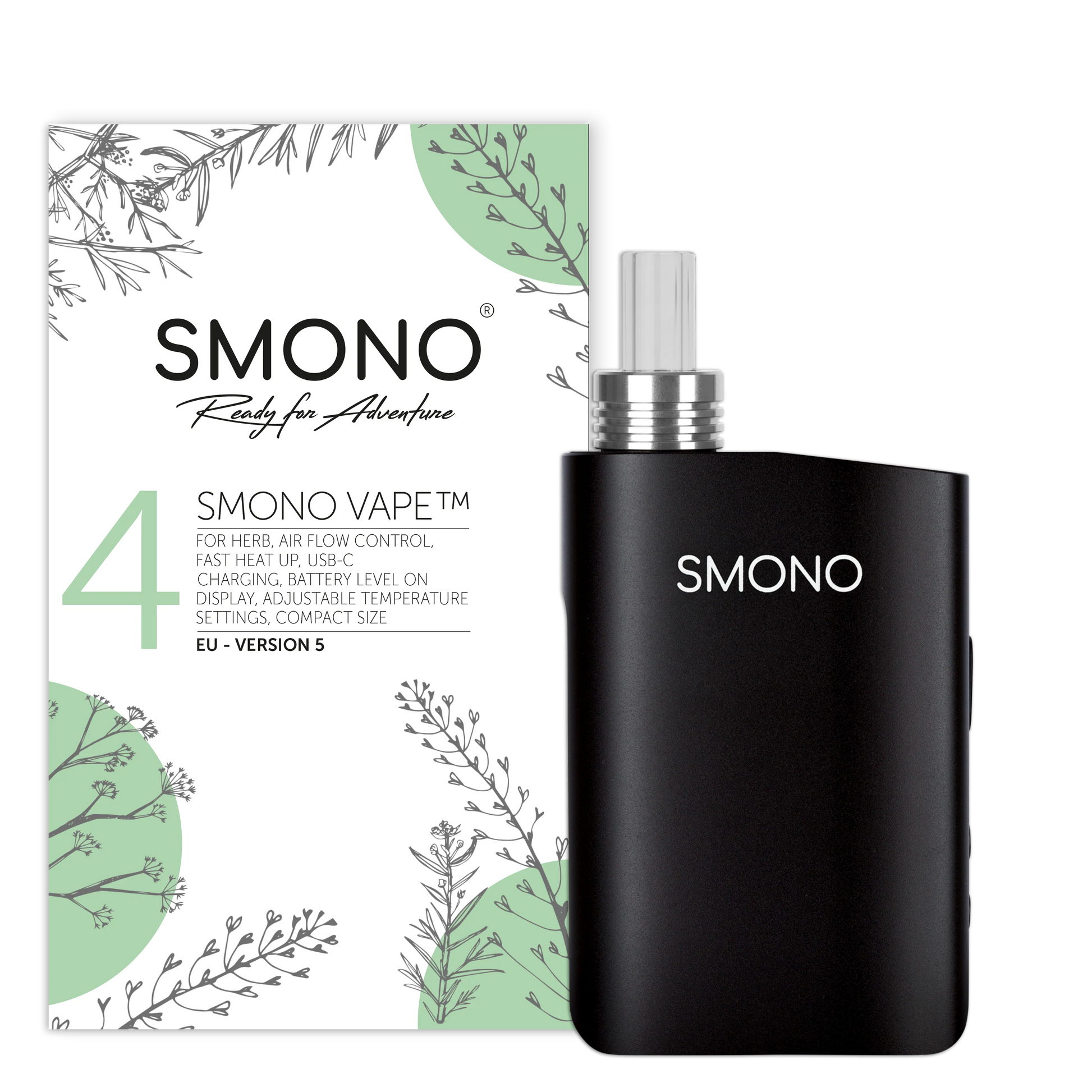 Smono 4.5 - Amsterdaze