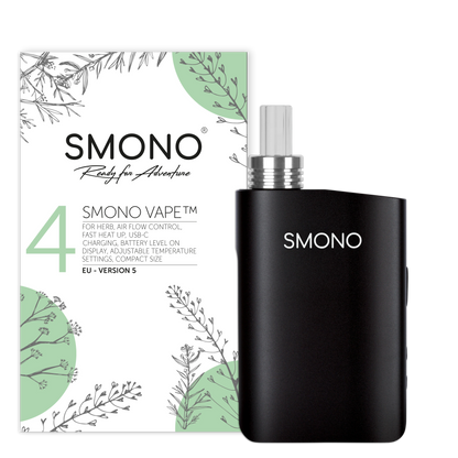 Smono 4.5 - Amsterdaze