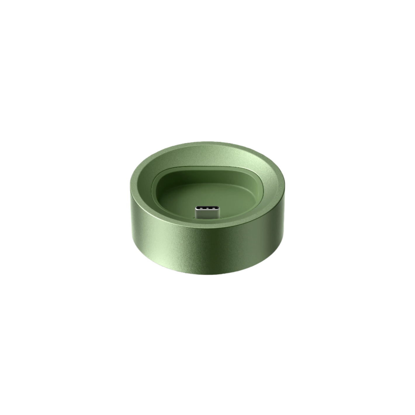 Flow docking station - Greenstone - Amsterdaze