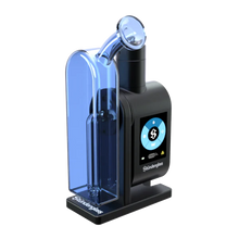 Module + Dock Deluxe Travel Set (blue glass)