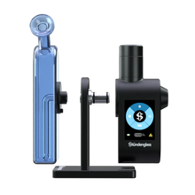 Module + Dock Deluxe Travel Set (blue glass)