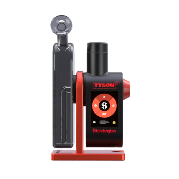 Tyson 2.0 X Module + Dock Deluxe Travel Set