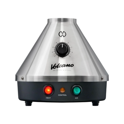 Volcano Classic silver
