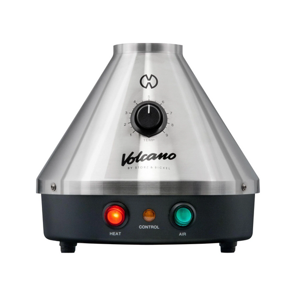 Volcano Classic silver