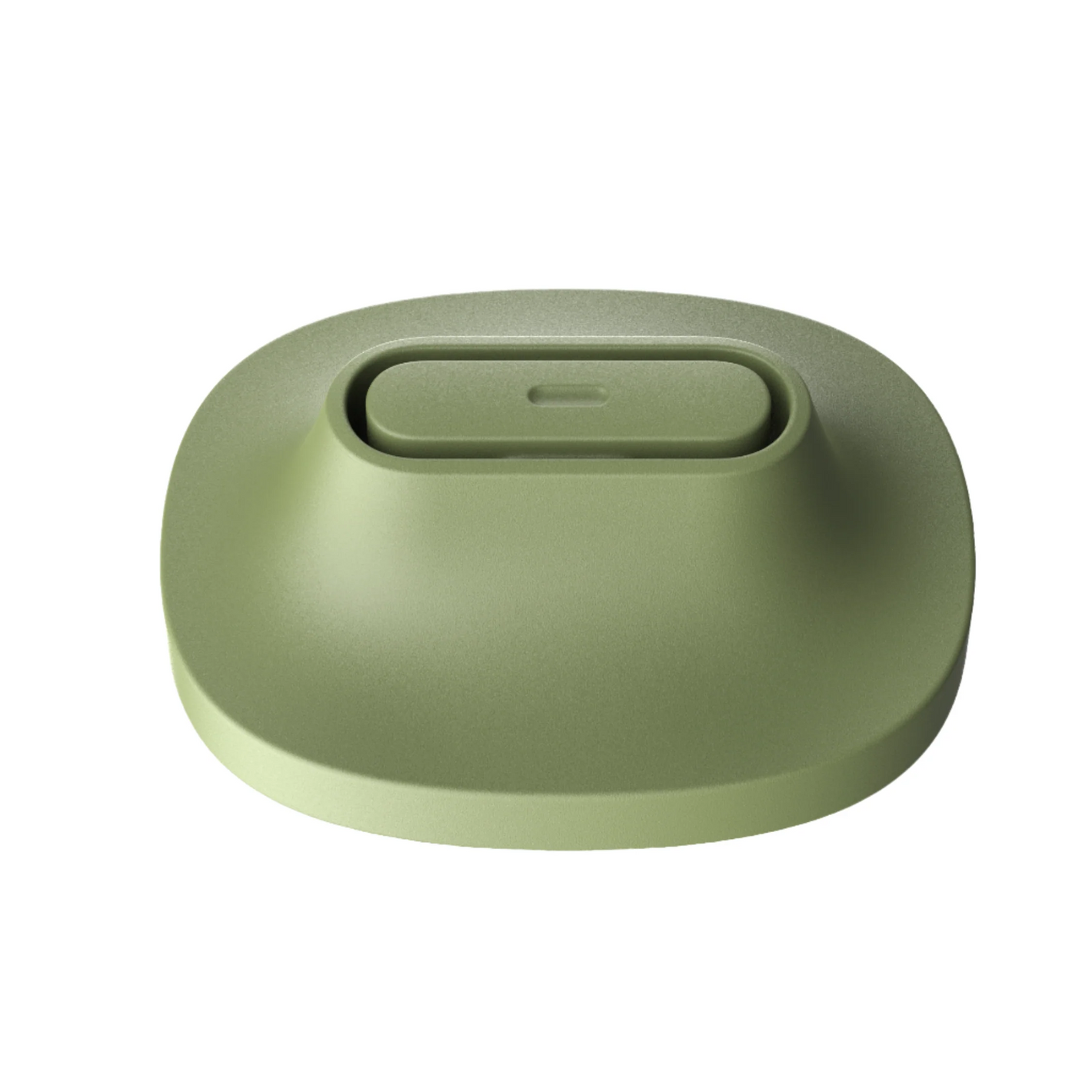 Flow high mouthpiece - Greenstone 2pcs. - Amsterdaze