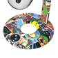 Grateful Dead X Stündenglass Gravity Infuser (Legacy Patchwork)