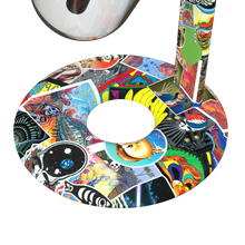 Grateful Dead X Stündenglass Gravity Infuser (Legacy Patchwork)