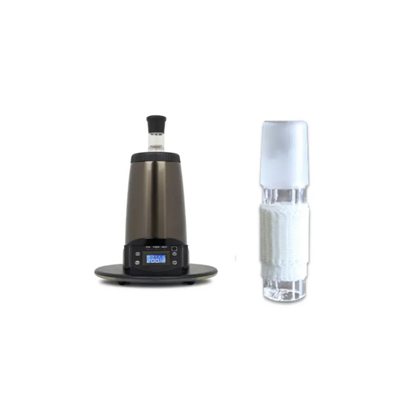 Extreme-Q/ V-Tower inner glass cylinder (New)