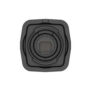 Veazy cooling unit - Alluring Black - Amsterdaze