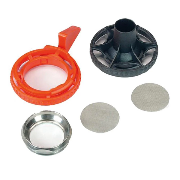 Plenty filling chamber set