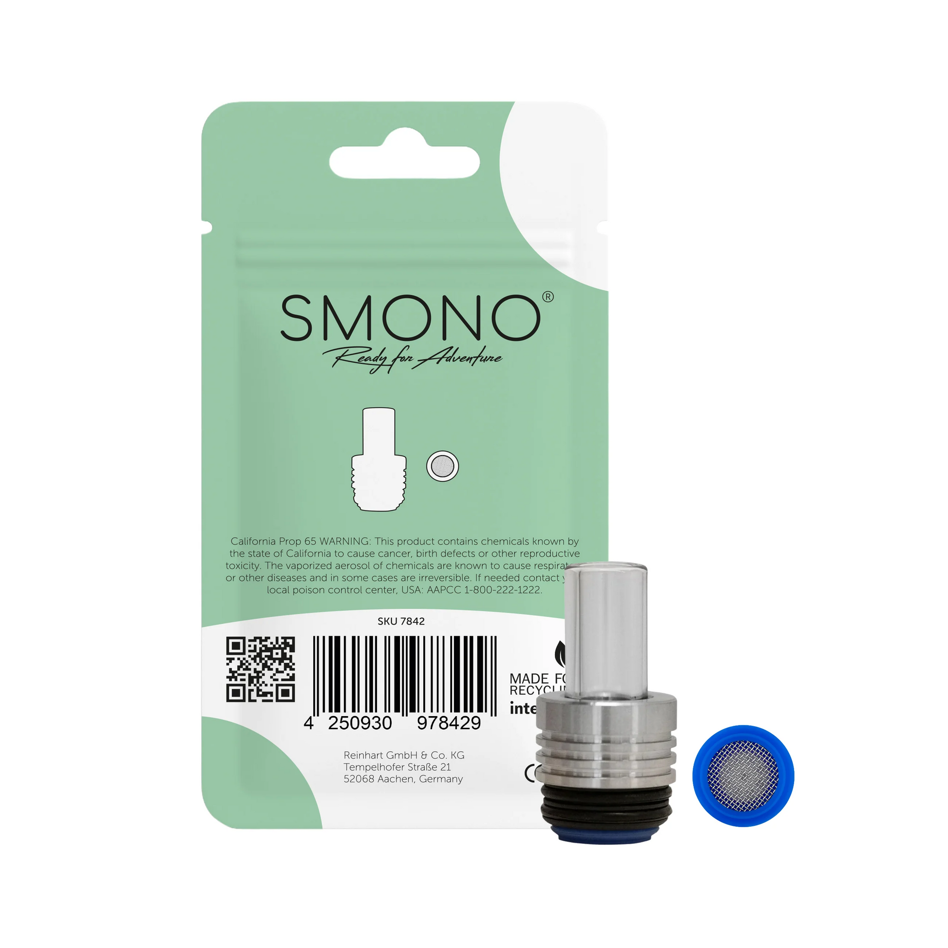 4 Pro wear parts set - Amsterdaze