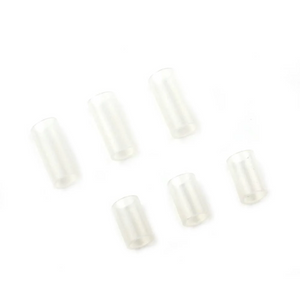 Plenty silicone hose piece set