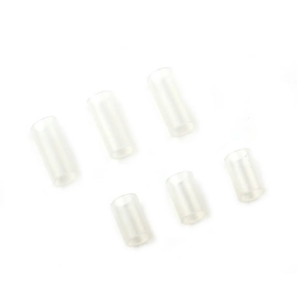 Plenty silicone hose piece set