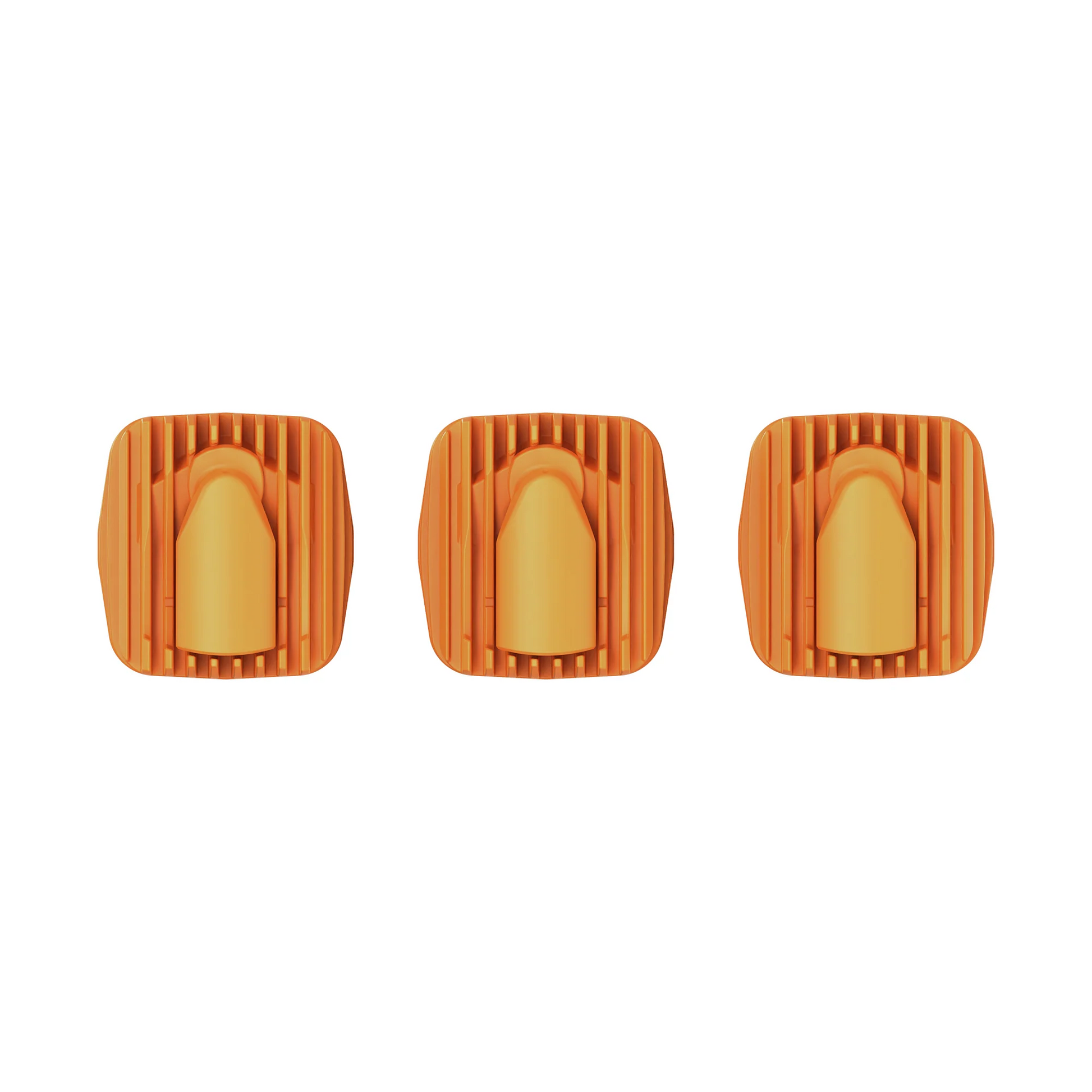 Veazy Cooling Unit (3 pcs) - Inspiring Orange - Amsterdaze