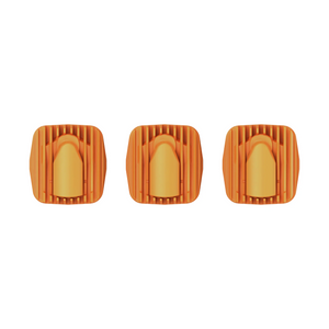 Veazy Cooling Unit (3 pcs) - Inspiring Orange - Amsterdaze