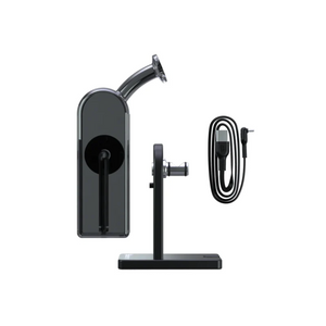 Module Dock (grey glass)