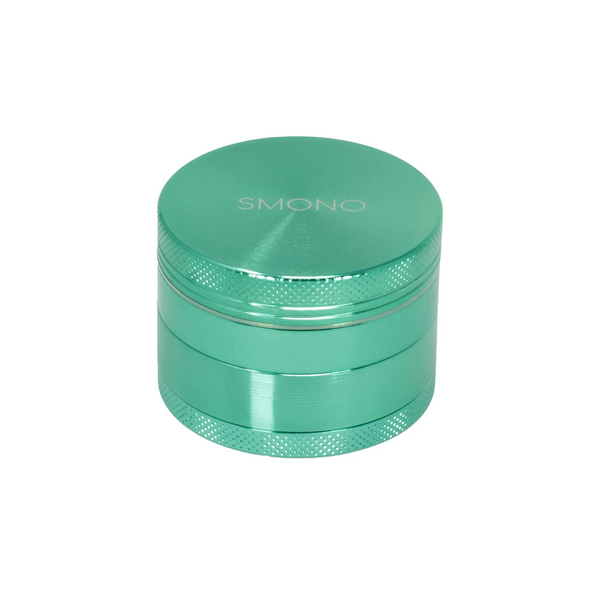 Smono Aluminum Grinder - Green