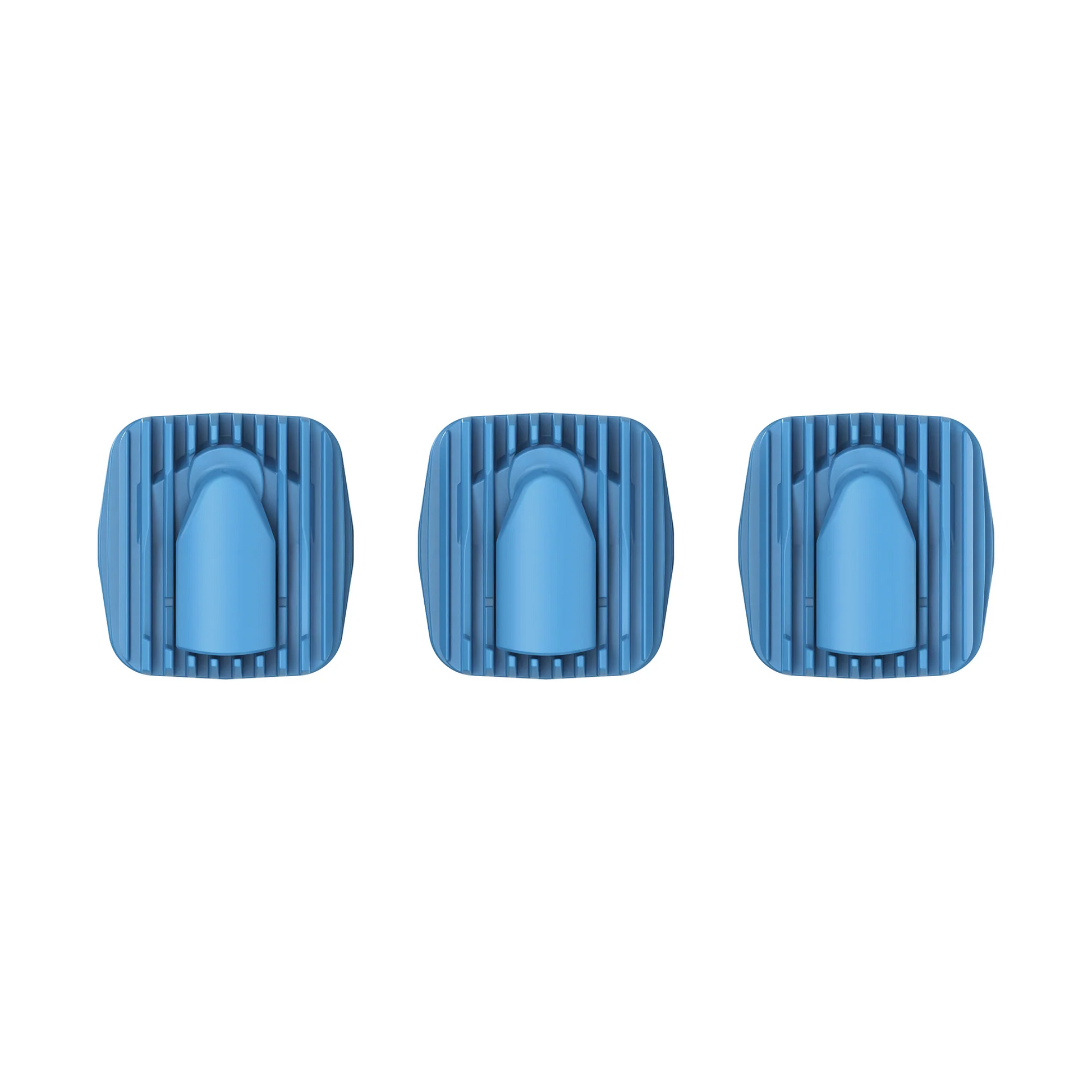 Veazy cooling unit (3 pcs.) - Dynamic Blue - Amsterdaze
