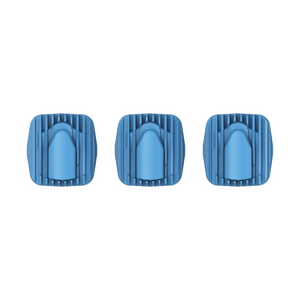 Veazy cooling unit (3 pcs.) - Dynamic Blue - Amsterdaze