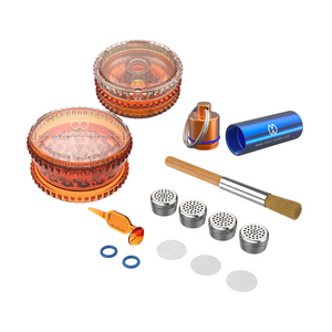 Vaporizer Side Kit - Amsterdaze