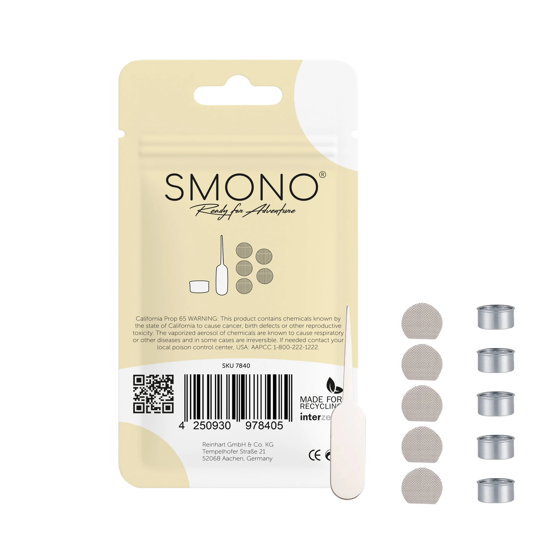 Sunshine wear parts set - Amsterdaze
