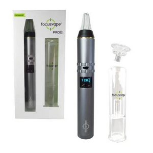 FocusVape Pro S Vaporizer - Premium Set