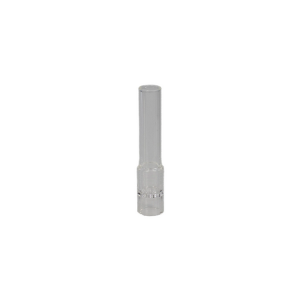 Air / Solo mouthpiece made of glass (70mm)