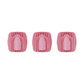 Veazy Cooling Unit (3 pcs) - Charming Pink - Amsterdaze