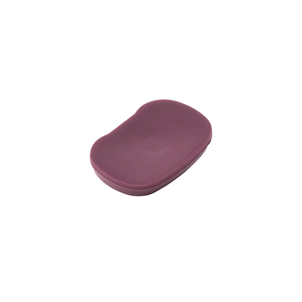 Flat replacement mouthpieces (2x) - elderberry