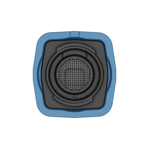 Veazy cooling unit - Dynamic Blue - Amsterdaze