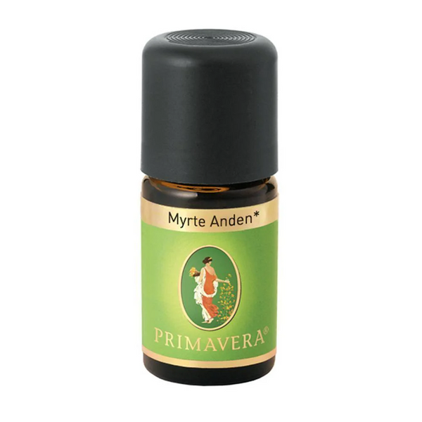 Organic Myrtle 5ml